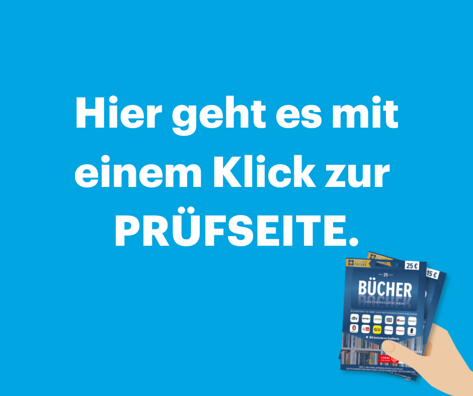 Hier geht es mit einem Klick zur Prüfseite