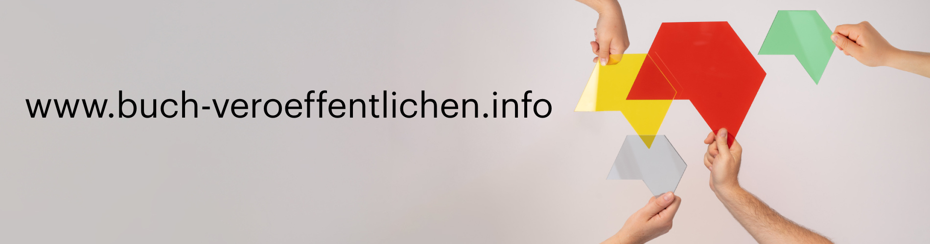 Banner buch-veroeffentlichen