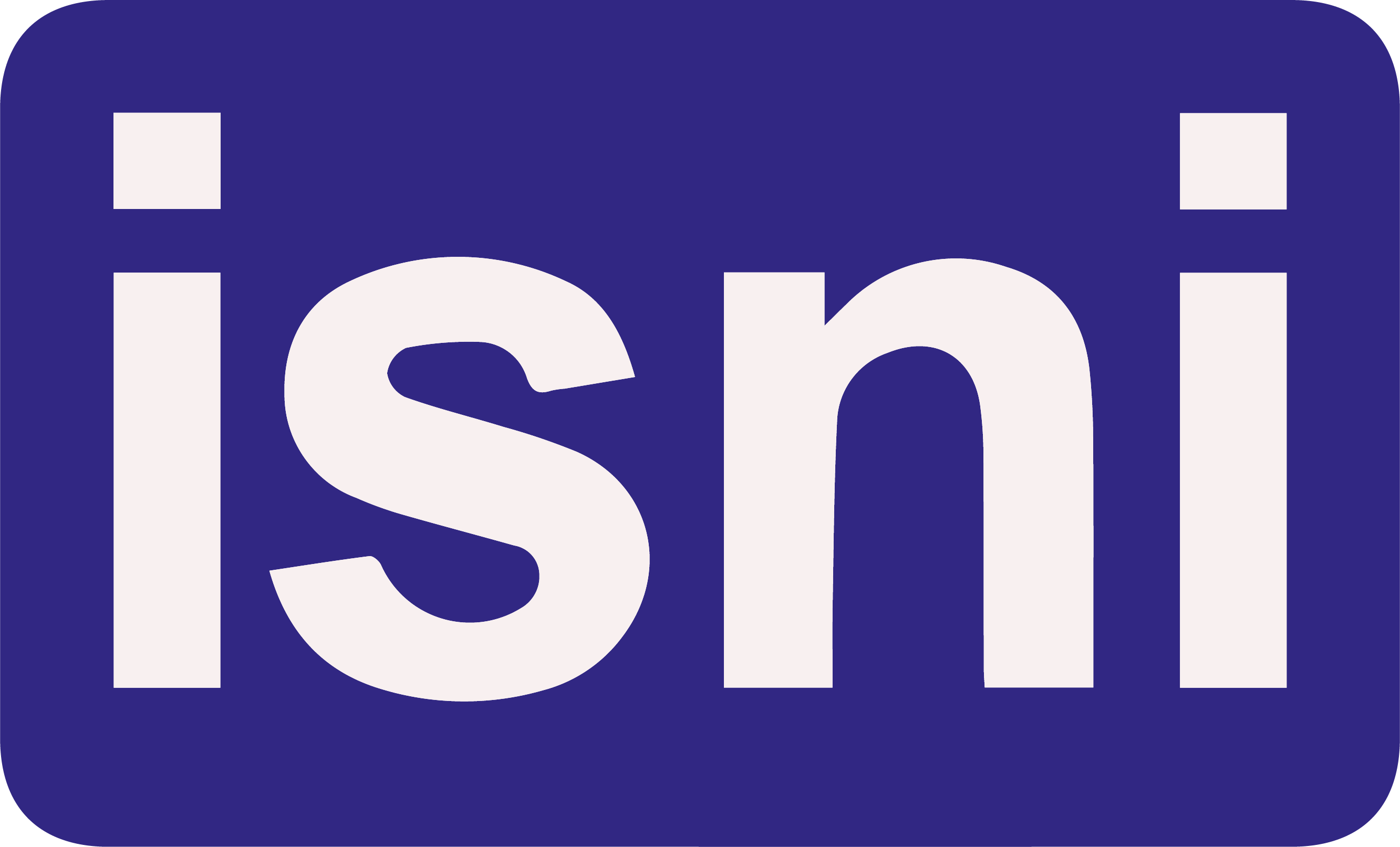 Logo isni